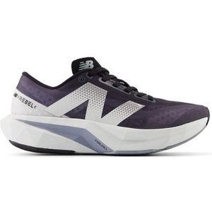 New Balance Dames FuelCell Rebel v4 in Zwart, Synthetic, Maat 37