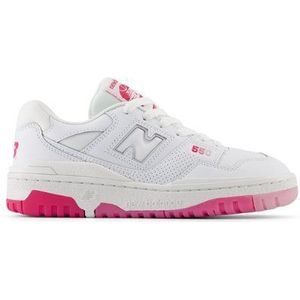 New Balance Kinderen 550 in Roze, Synthetic, Maat 38.5