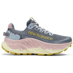 New Balance Dames Fresh Foam X More Trail v3 in Groente, Synthetic, Maat 37.5