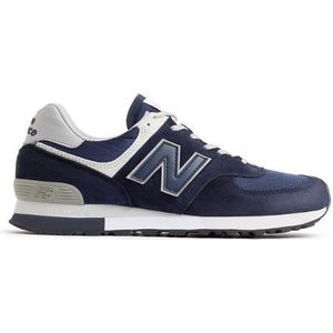 New Balance Unisex MADE in UK 576 in Grijs, Suede/Mesh, Maat 41.5