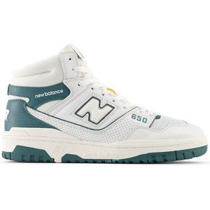 New Balance Heren 650 in Groente, Leather, Maat 43