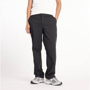 New Balance Heren Athletics Standard Pant 30"" in Zwart, Cotton Twill, Maat S