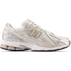 New Balance Unisex 1906R in Grijs, Synthetic, Maat 47.5