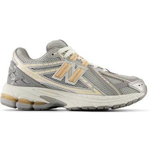 New Balance Kinderen 1906 in Grijs, Synthetic, Maat 34.5