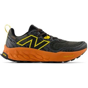 New Balance Heren Fresh Foam X Hierro v8 in Zwart, Synthetic, Maat 40.5