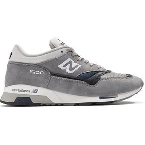 New Balance Unisex Made in UK 1500 in Grijs, Synthetic, Maat 39.5