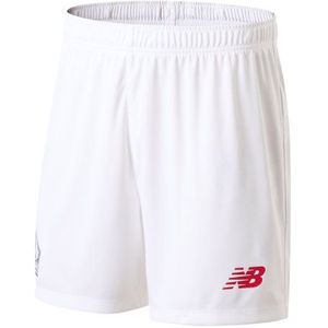 New Balance Kinderen Lille LOSC Away Youth Short in Zwart, Polyester, Maat YM