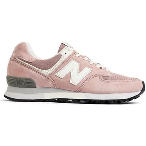 New Balance Unisex MADE in UK 576 in Grijs, Suede/Mesh, Maat 47.5