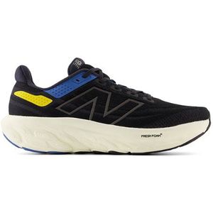 New Balance Heren Fresh Foam X 1080v13 in Zwart, Synthetic, Maat 43