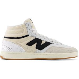 New Balance Heren NB Numeric 440 High V2 in Zwart, Suede/Mesh, Maat 40.5