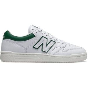 New Balance Heren 480 in Grijs, Textile, Maat 47.5