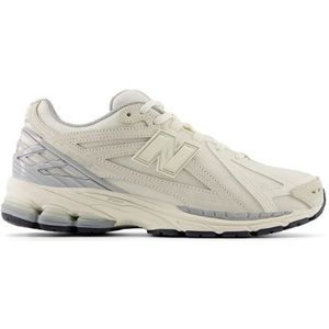 New Balance Unisex 1906R in Grijs, Suede/Mesh, Maat 47.5