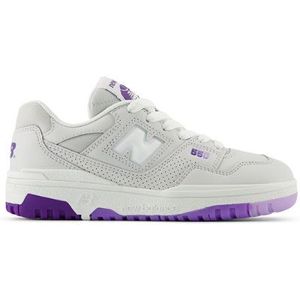 New Balance Kinderen 550 in Grijs, Synthetic, Maat 31