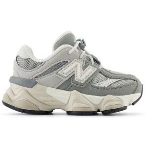 New Balance Kinderen 9060 in Grijs, Synthetic, Maat 21