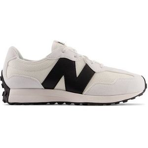 New Balance Kinderen 327 in Zwart, Synthetic, Maat 39