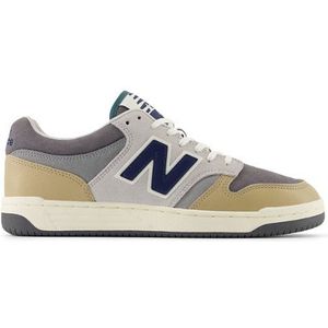 New Balance Heren 480 in Grijs, Synthetic, Maat 42