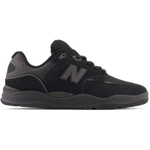 New Balance Heren NB Numeric Tiago Lemos 1010 in Zwart, Suede/Mesh, Maat 40