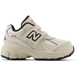 New Balance Kinderen 2002 HOOK & LOOP in Zwart, Synthetic, Maat 24