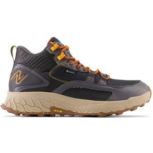 New Balance Heren Fresh Foam X Hierro Mid Gore-Tex® in Zwart, Leather, Maat 41.5