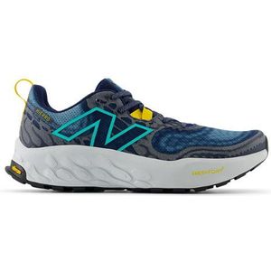 New Balance Heren Fresh Foam X Hierro v8 in Groente, Synthetic, Maat 45.5