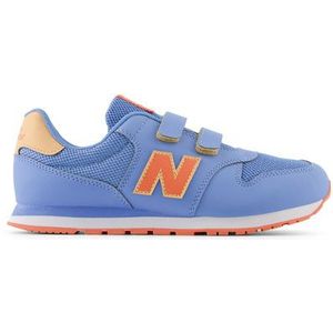 New Balance Kids' 500 Hook & Loop in Blauw, Synthetic, Maat 40