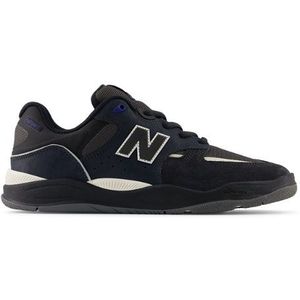 New Balance Unisex NB Numeric Tiago Lemos 1010 in Zwart, Suede/Mesh, Maat 43