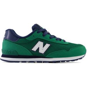 New Balance Kids' 515 in Groente, Synthetic, Maat 38