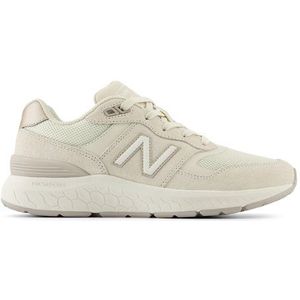 New Balance Dames Fresh Foam Walking 880 v6 in Beige, Synthetic, Maat 37