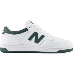 New Balance Unisex 480 in Groente, Leather, Maat 44.5