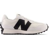 New Balance Kinderen 327 Bungee Lace in Zwart, Synthetic, Maat 31