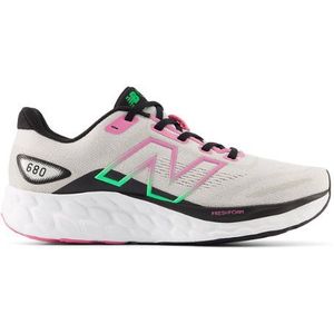 New Balance Dames Fresh Foam 680 v8 in Groente, Textile, Maat 37.5