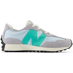 New Balance Kinderen 327 in Groente, Synthetic, Maat 35.5