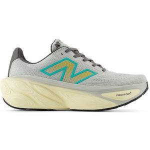 New Balance Heren Fresh Foam X More v5 in Groente, Synthetic, Maat 47