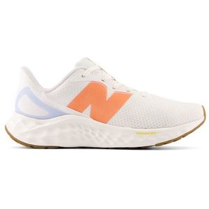 New Balance Dames Fresh Foam Arishi v4 in Wit, Synthetic, Maat 40.5