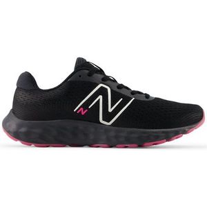 New Balance Dames 520v8 in Zwart, Textile, Maat 37.5