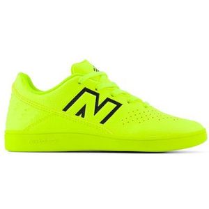 New Balance Kinderen Audazo Control Junior IN V6 in Zwart, Synthetic, Maat 33