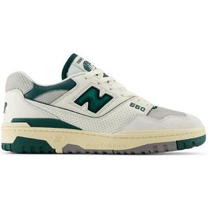 New Balance Unisex 550 in Groente, Leather, Maat 47.5