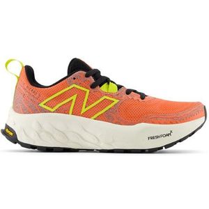 New Balance Dames Fresh Foam X Hierro v8 in Groente, Synthetic, Maat 40.5