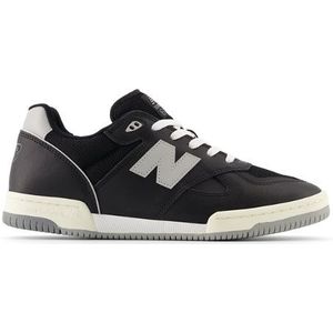 New Balance Heren NB Numeric Tom Knox 600 in Zwart, Suede/Mesh, Maat 42