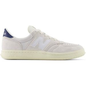 New Balance Unisex T500 in Grijs, Leather, Maat 40.5