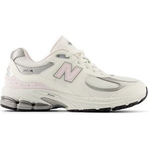 New Balance Kinderen 2002 in Roze, Synthetic, Maat 37.5