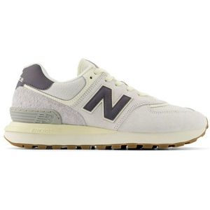 New Balance Heren 574 LEGACY in Grijs, Leather, Maat 40.5