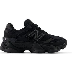 New Balance Kinderen 9060 in Zwart, Synthetic, Maat 34.5