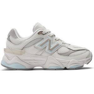 New Balance Kinderen 9060 in Grijs, Synthetic, Maat 30.5