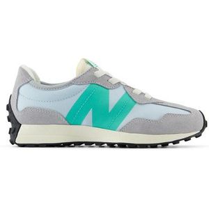 New Balance Kinderen 327 in Groente, Synthetic, Maat 31