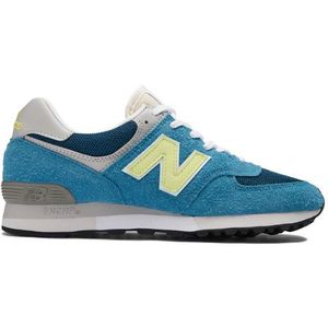 New Balance Unisex MADE in UK 576 in Groente, Suede/Mesh, Maat 44