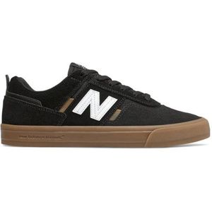 New Balance Unisex NB Numeric Jamie Foy 306 in Zwart, Suede/Mesh, Maat 47.5