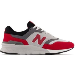 New Balance Heren 997H in Zwart, Synthetic, Maat 45.5