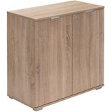 Sideboard Alba Eiche 71x74x35cm