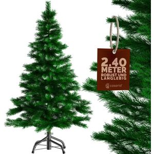 Künstlicher Weihnachtsbaum 240cm inkl Ständer